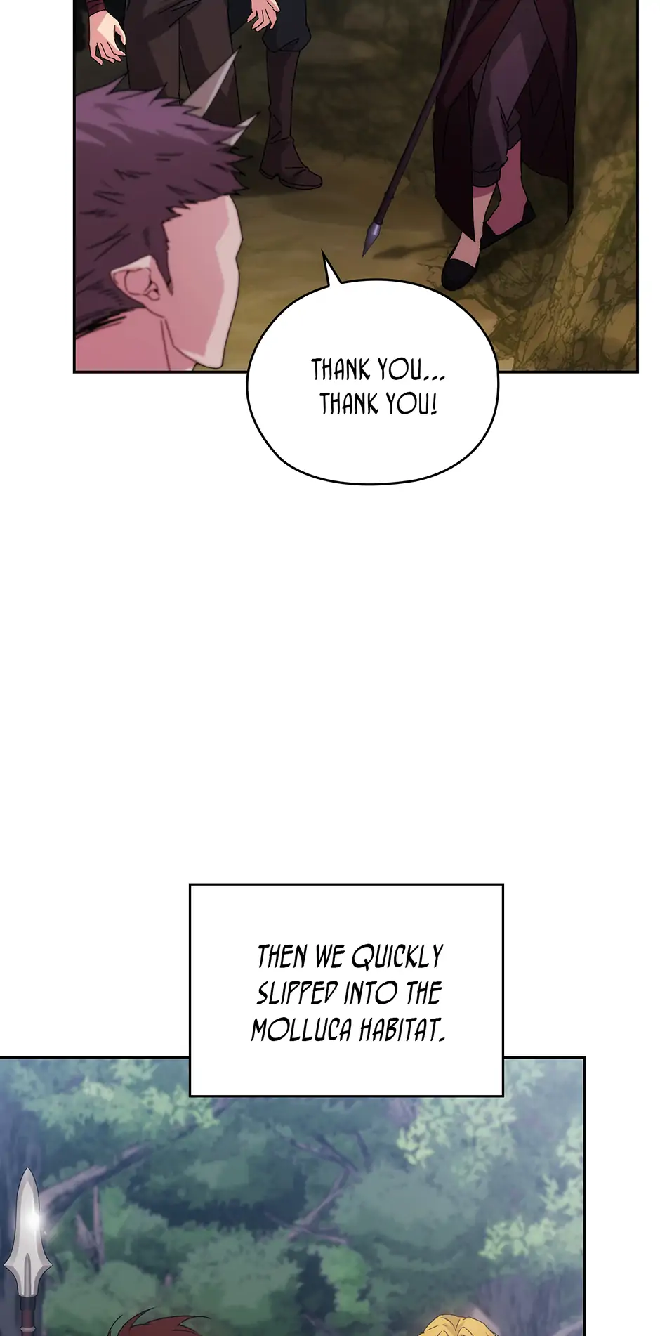 Read Reminiscence Adonis EN Manga Online