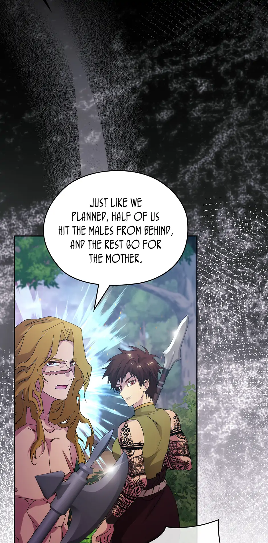 Read Reminiscence Adonis EN Manga Online