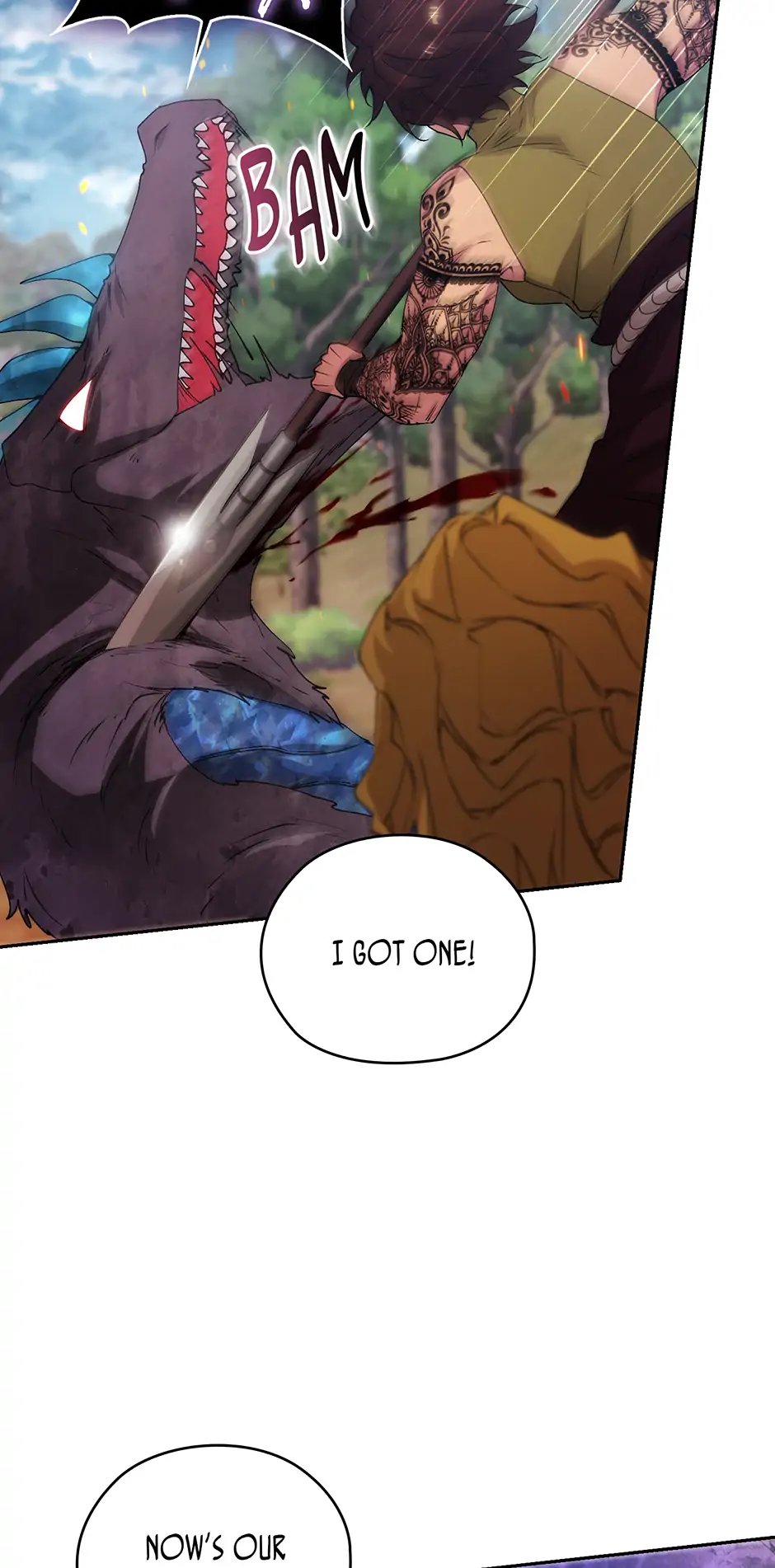 Read Reminiscence Adonis EN Manga Online