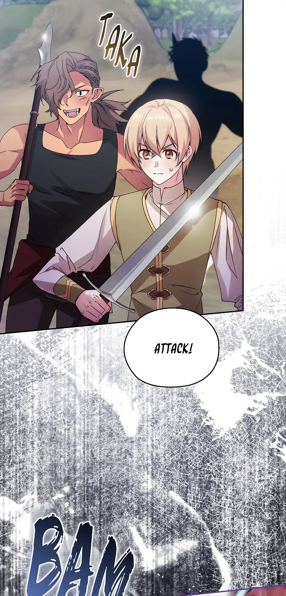 Read Reminiscence Adonis EN Manga Online