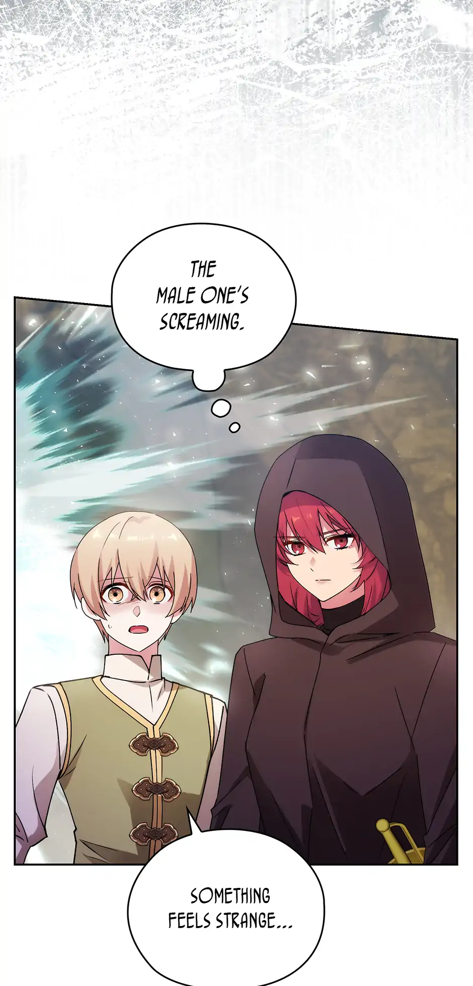 Read Reminiscence Adonis EN Manga Online