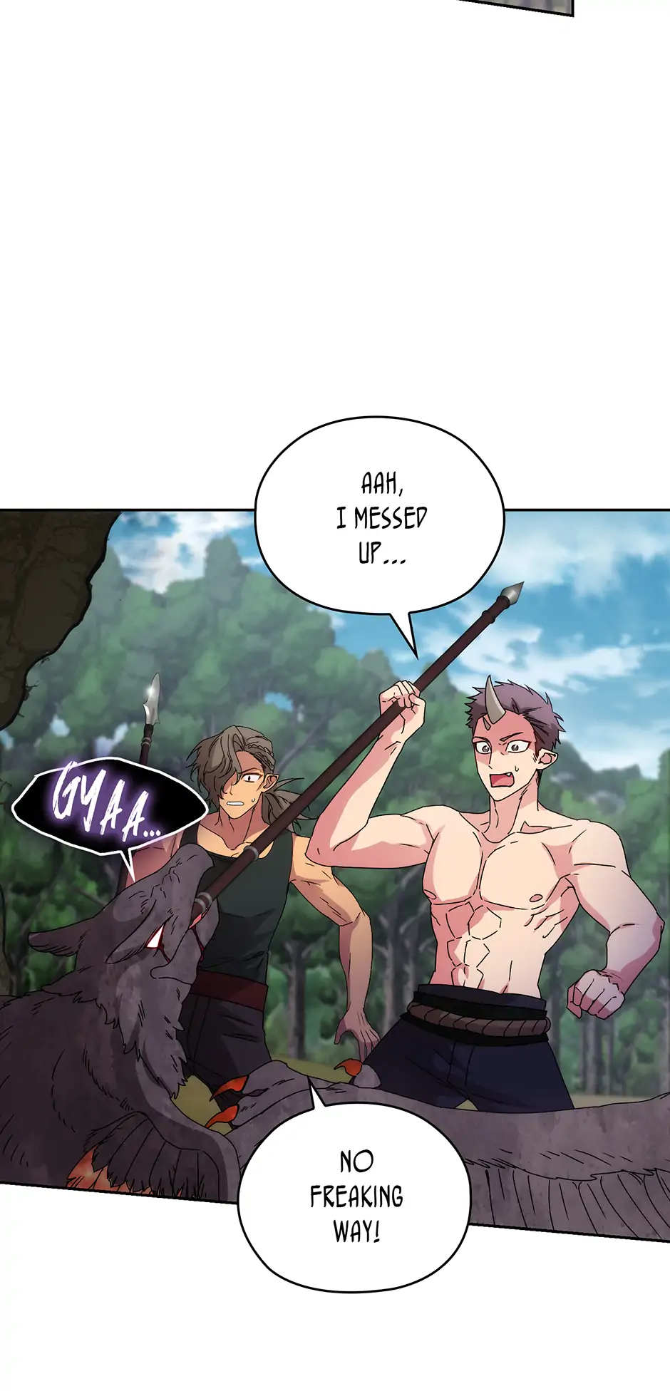 Read Reminiscence Adonis EN Manga Online