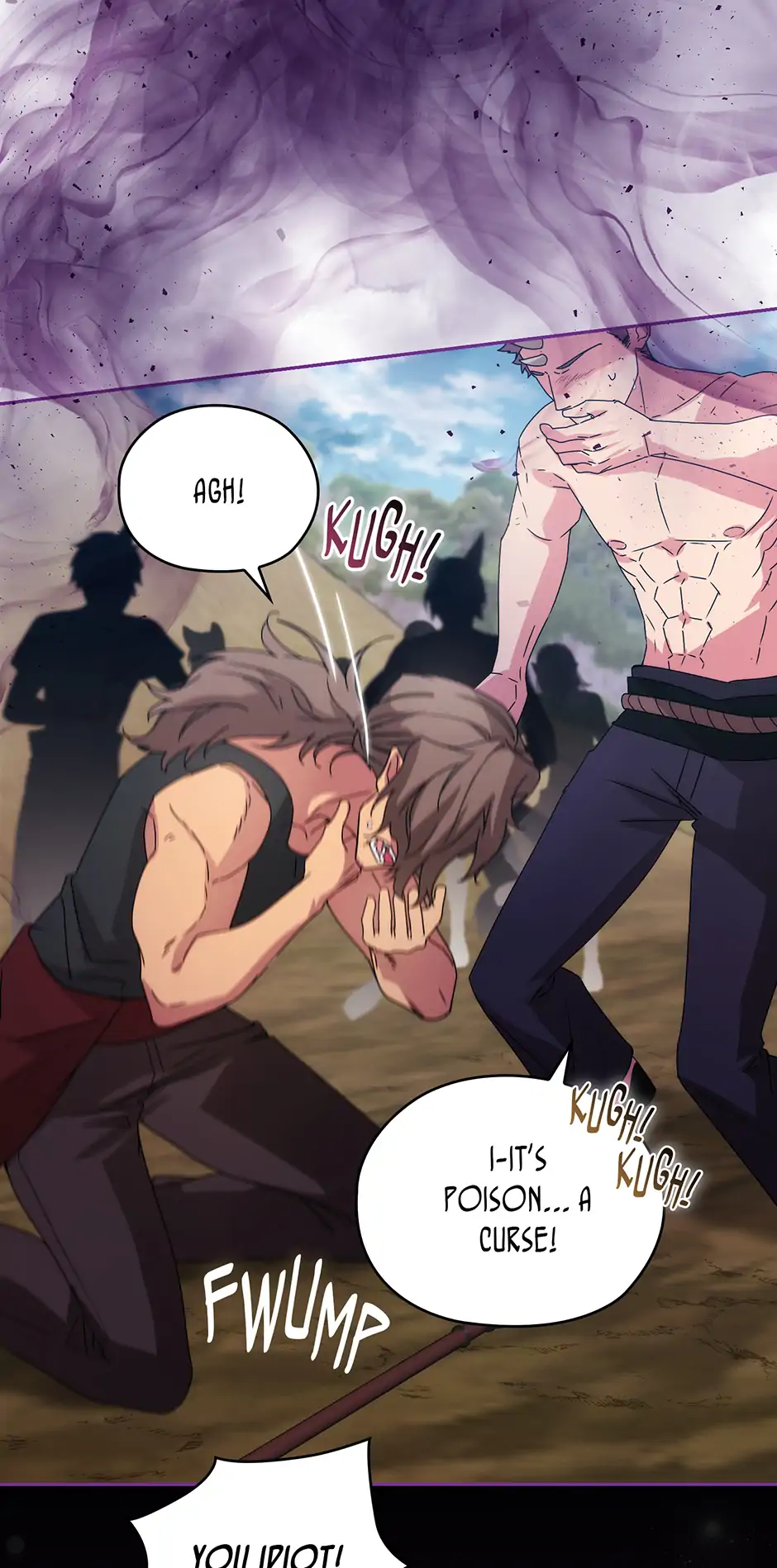 Read Reminiscence Adonis EN Manga Online