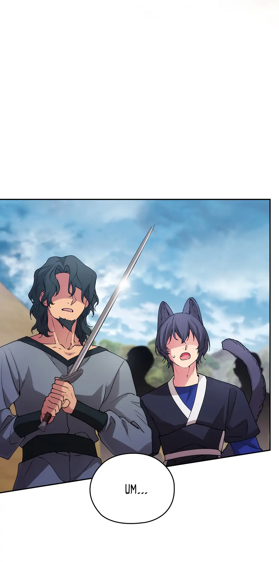 Read Reminiscence Adonis EN Manga Online