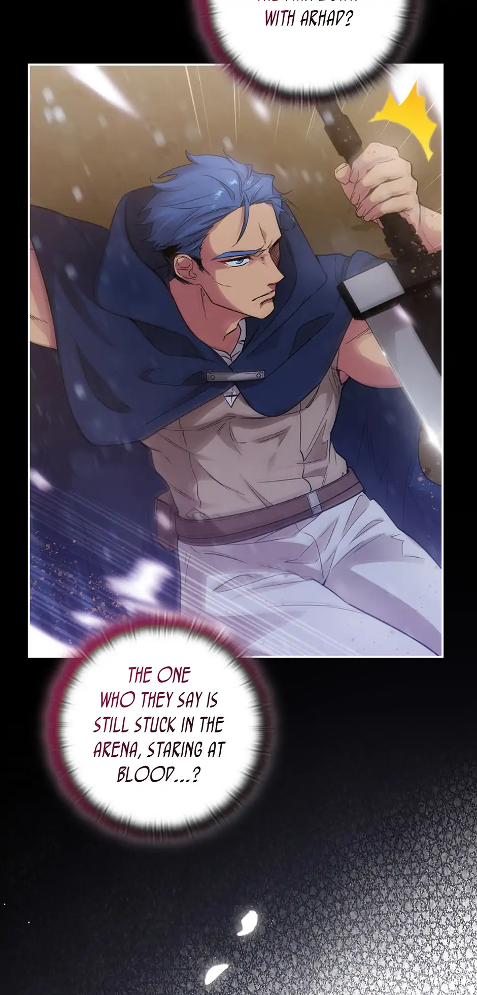 Read Reminiscence Adonis EN Manga Online