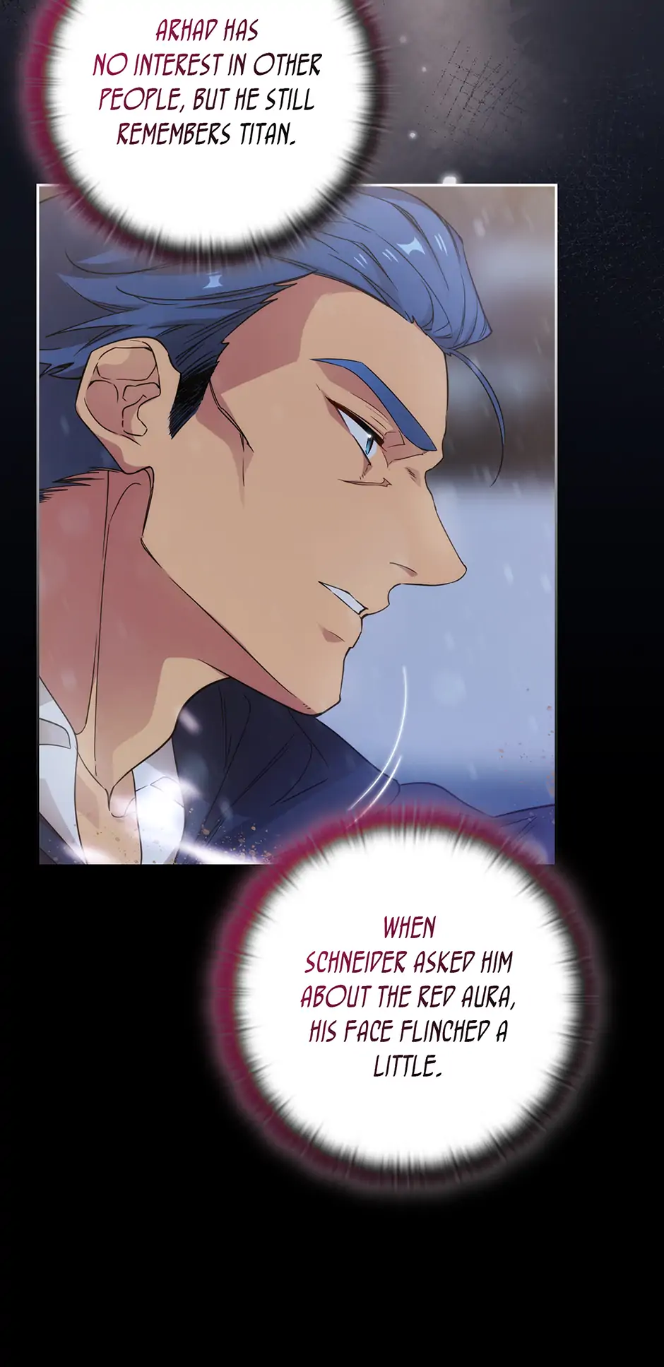 Read Reminiscence Adonis EN Manga Online