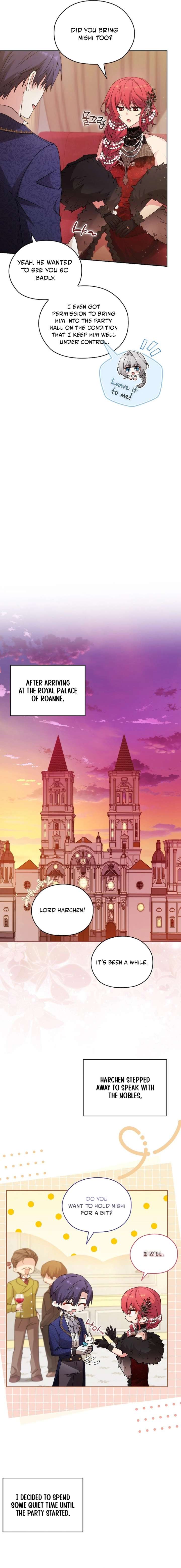 Read Reminiscence Adonis EN Manga Online