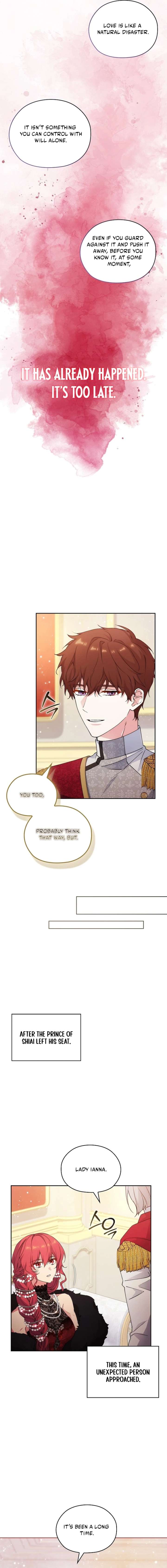 Read Reminiscence Adonis EN Manga Online