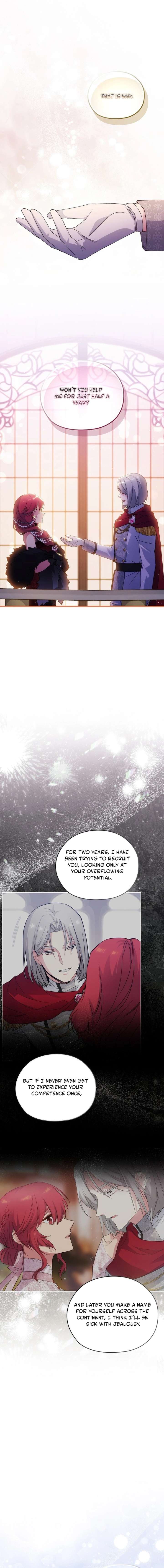 Read Reminiscence Adonis EN Manga Online