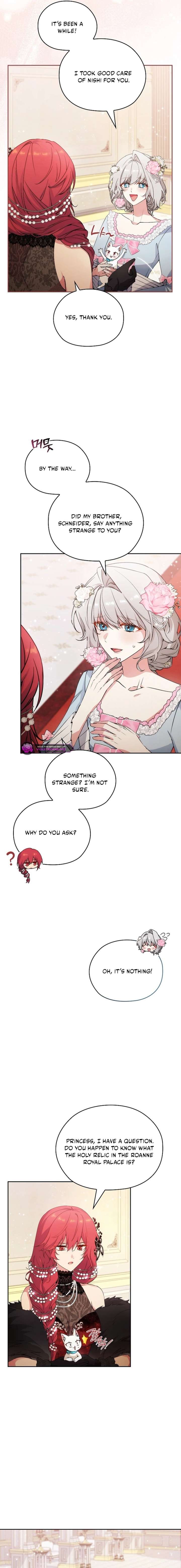 Read Reminiscence Adonis EN Manga Online
