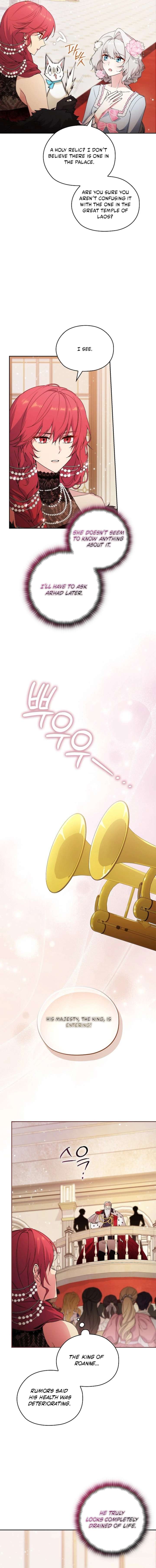 Read Reminiscence Adonis EN Manga Online