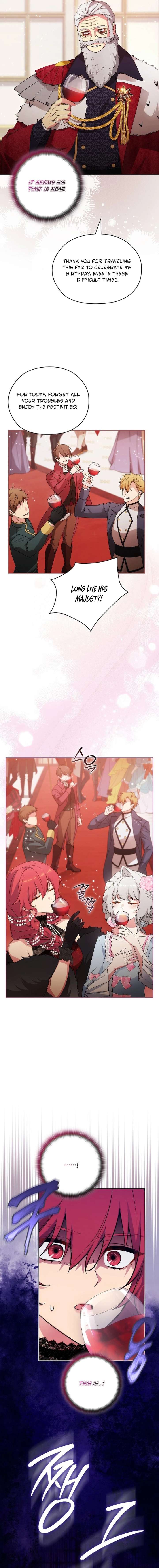 Read Reminiscence Adonis EN Manga Online