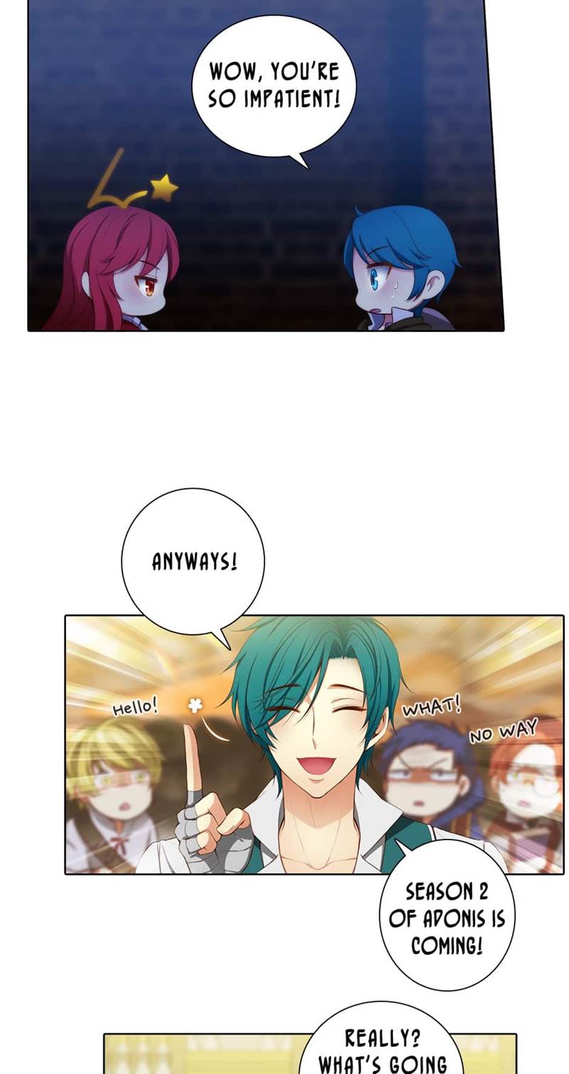 Read Reminiscence Adonis EN Manga Online