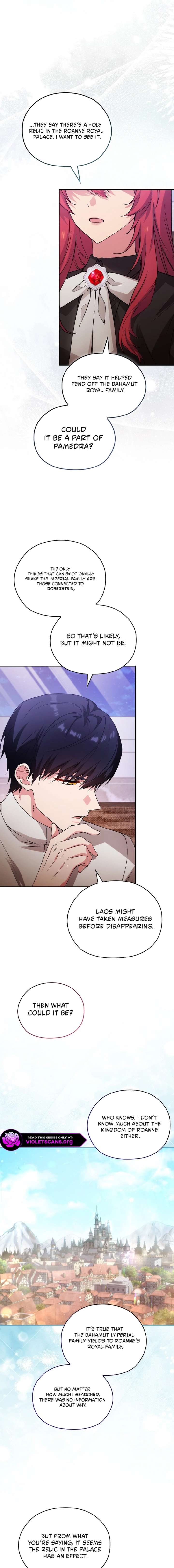 Read Reminiscence Adonis EN Manga Online