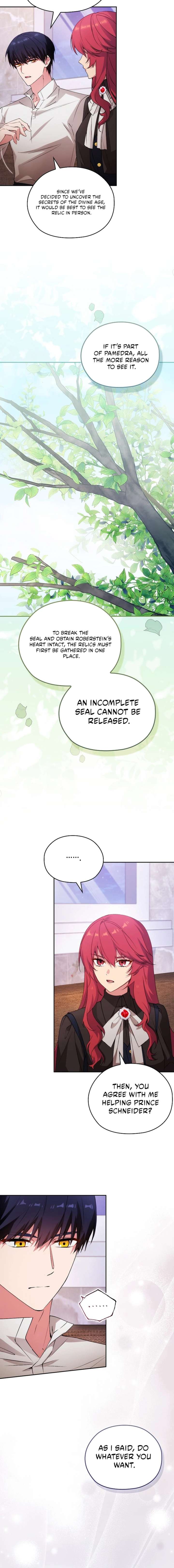 Read Reminiscence Adonis EN Manga Online