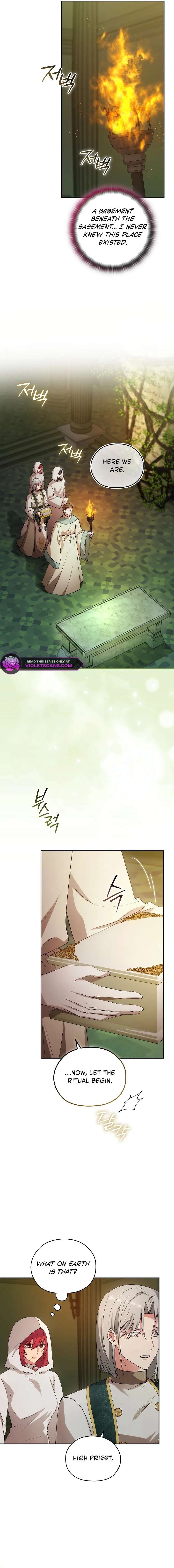 Read Reminiscence Adonis EN Manga Online