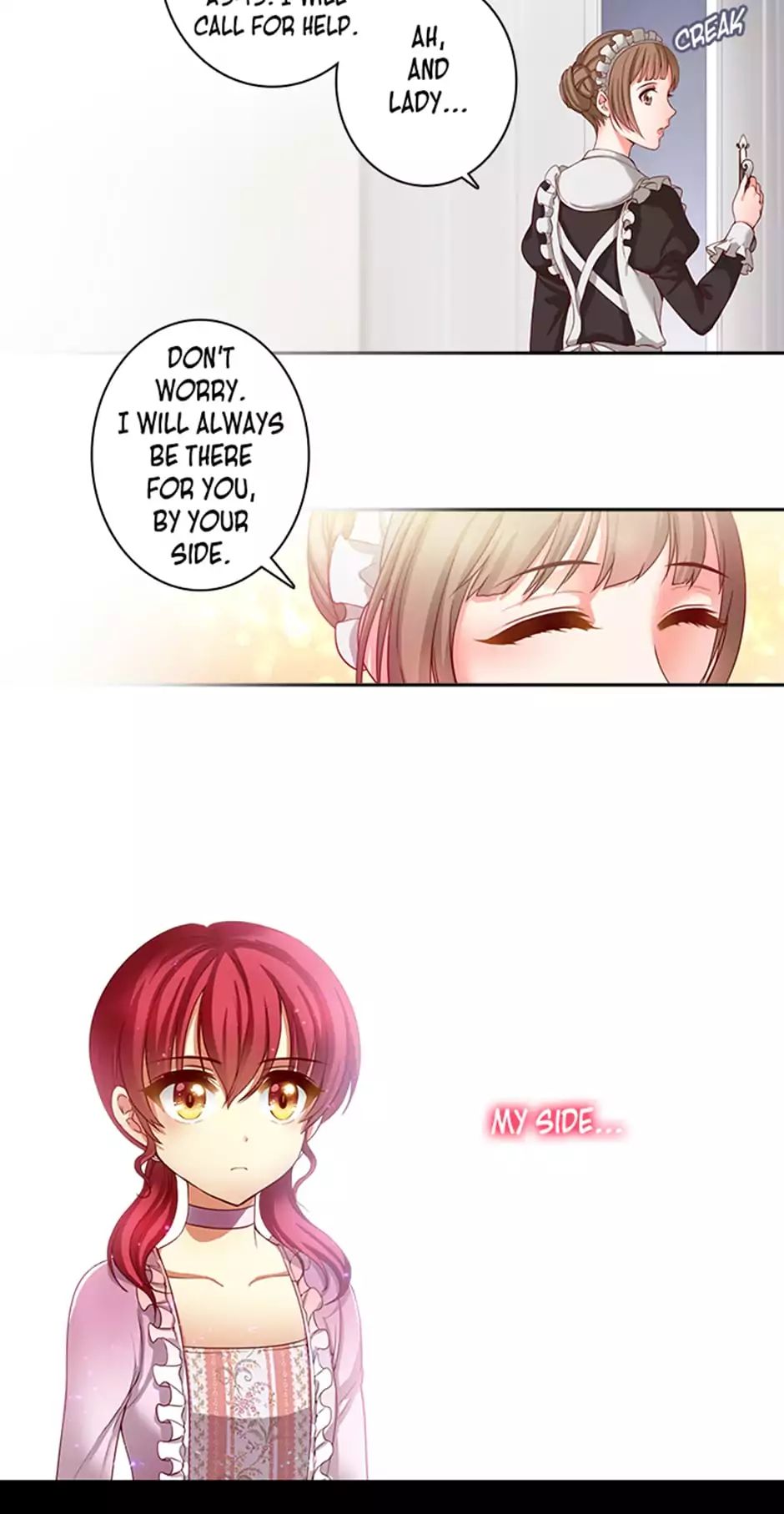 Read Reminiscence Adonis EN Manga Online