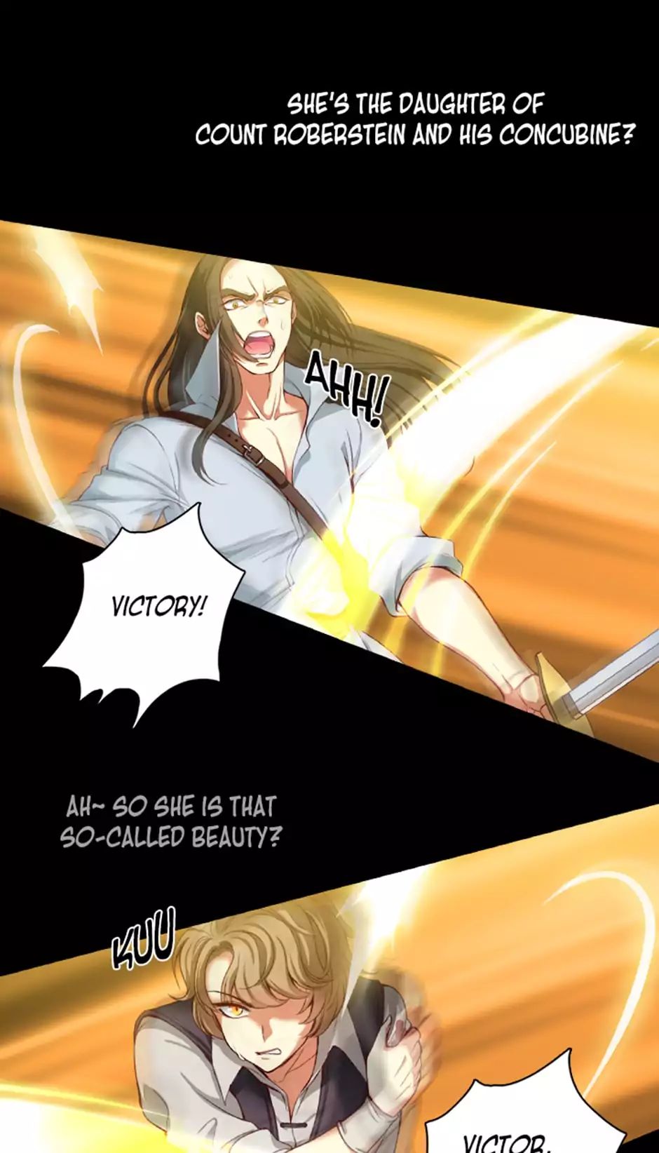 Read Reminiscence Adonis EN Manga Online