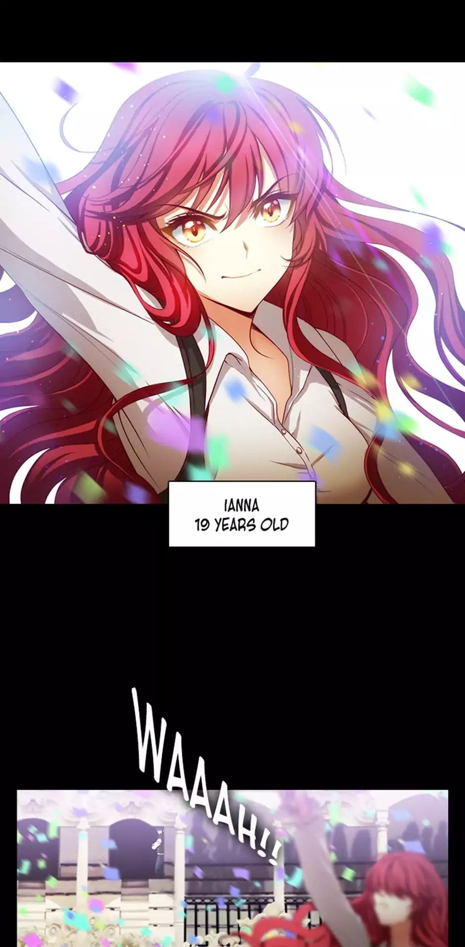 Read Reminiscence Adonis EN Manga Online