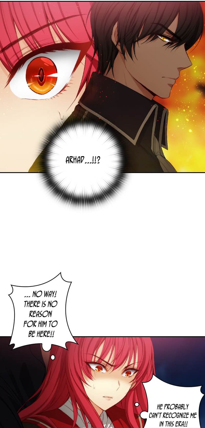 Read Reminiscence Adonis EN Manga Online
