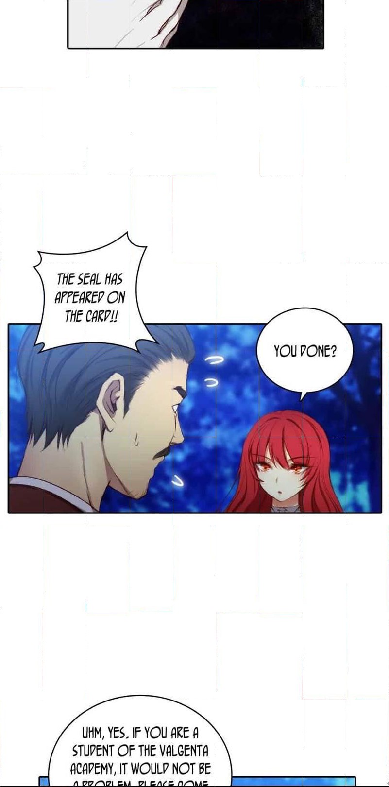 Read Reminiscence Adonis EN Manga Online