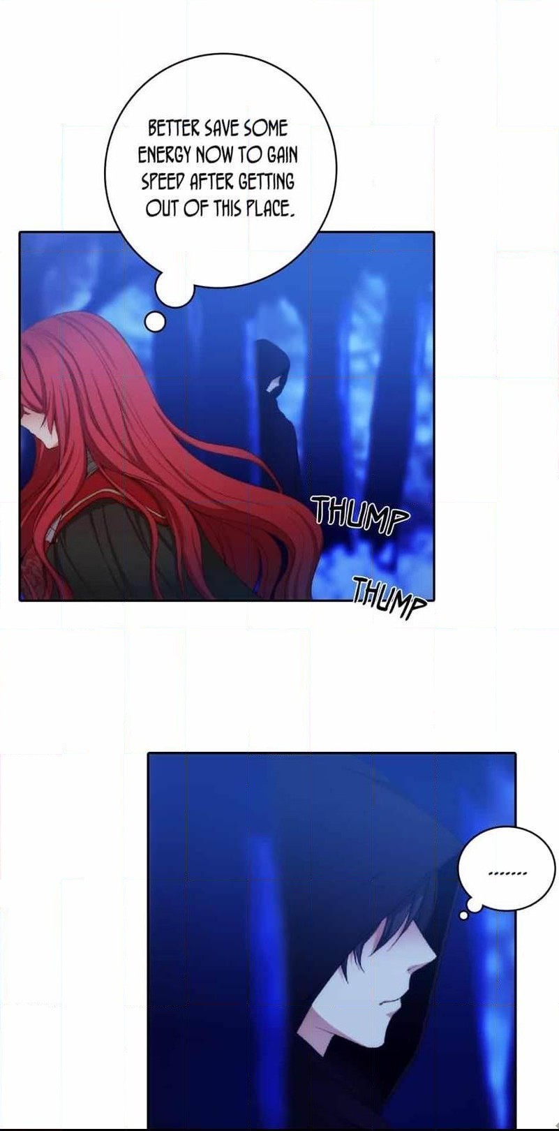 Read Reminiscence Adonis EN Manga Online