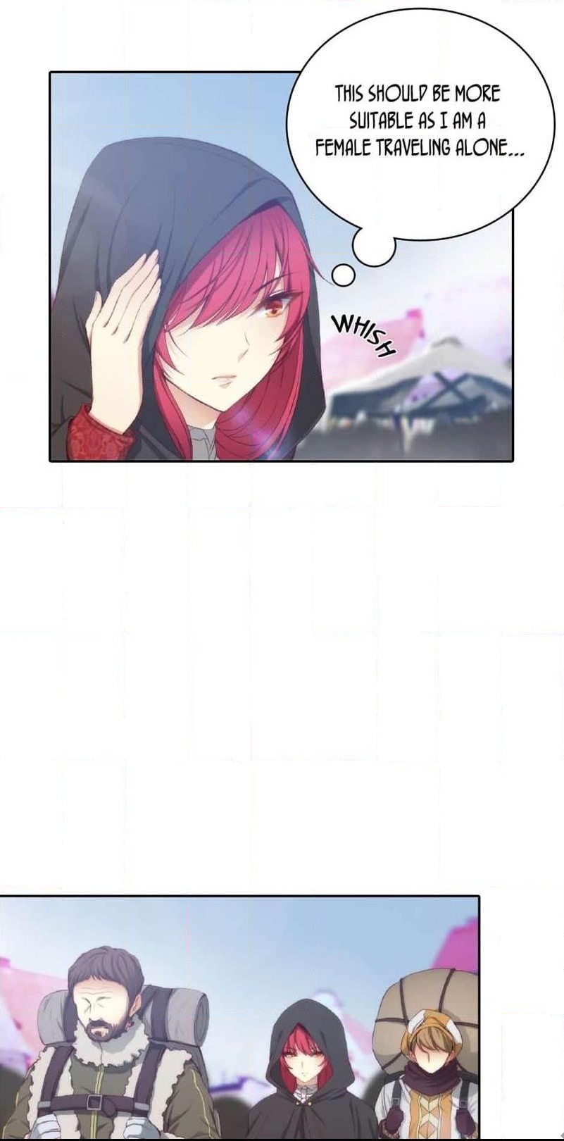 Read Reminiscence Adonis EN Manga Online