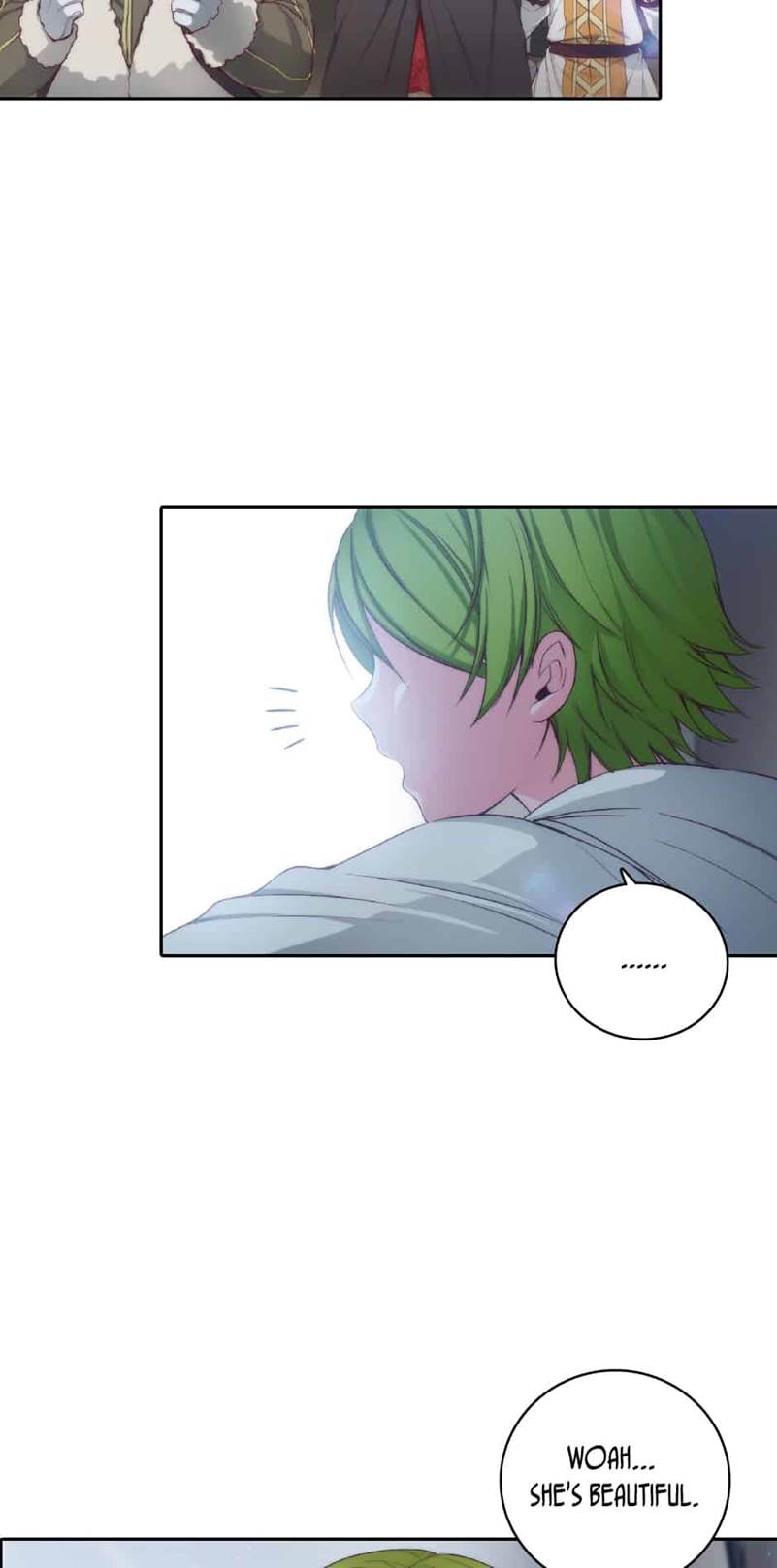 Read Reminiscence Adonis EN Manga Online