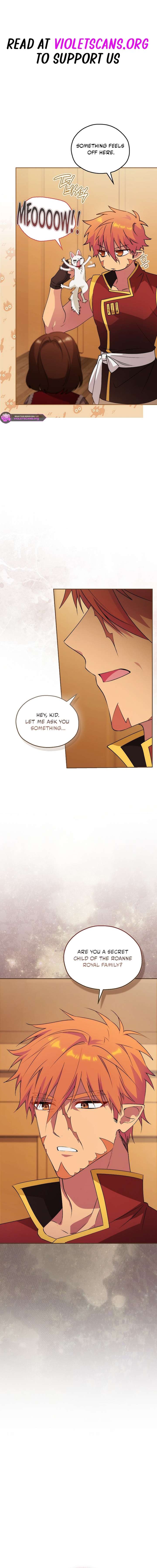 Read Reminiscence Adonis EN Manga Online