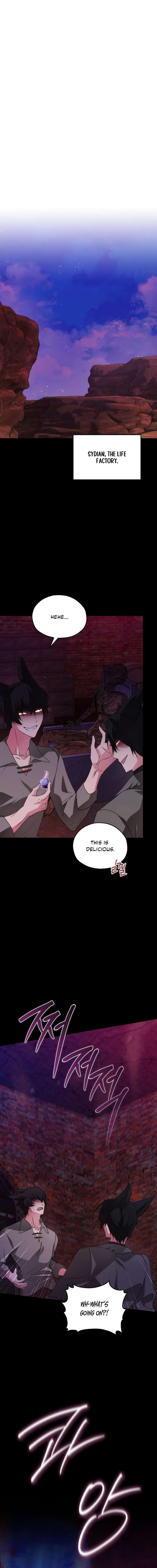 Read Reminiscence Adonis EN Manga Online
