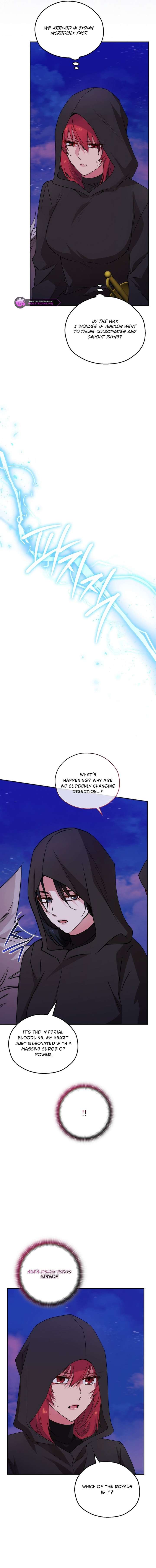 Read Reminiscence Adonis EN Manga Online