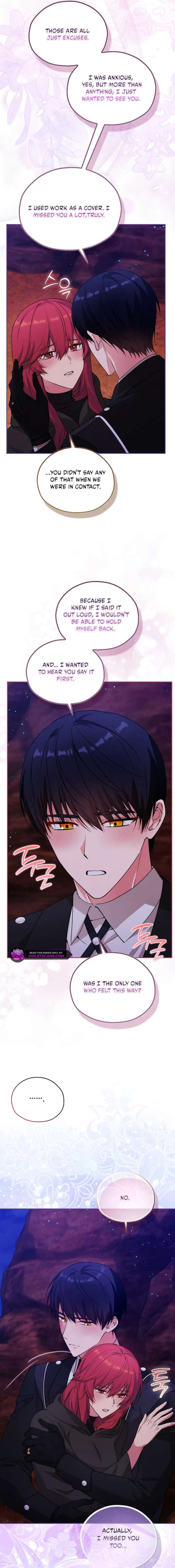 Read Reminiscence Adonis EN Manga Online