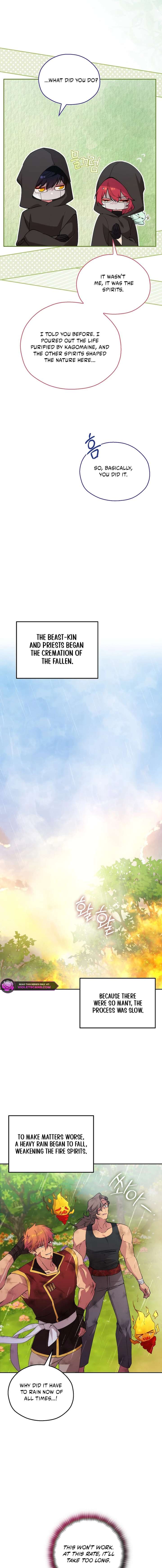 Read Reminiscence Adonis EN Manga Online