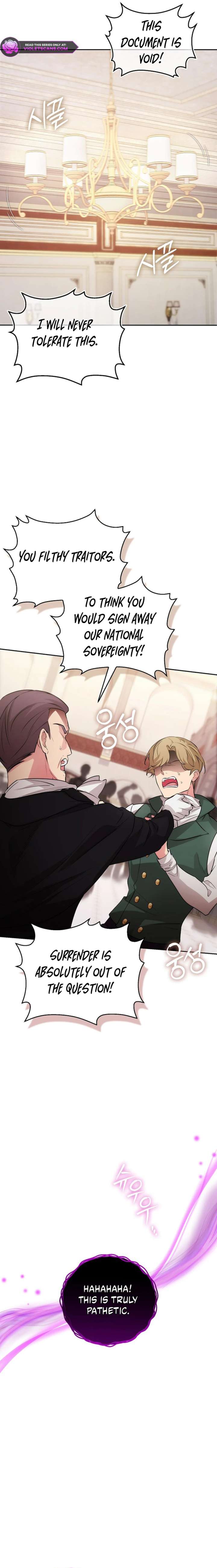 Read Reminiscence Adonis EN Manga Online
