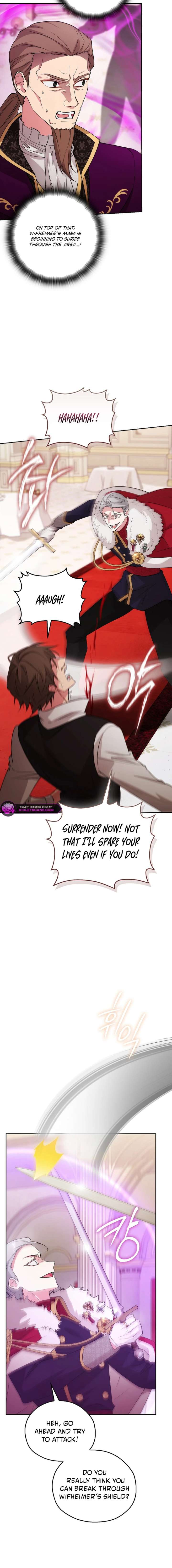 Read Reminiscence Adonis EN Manga Online