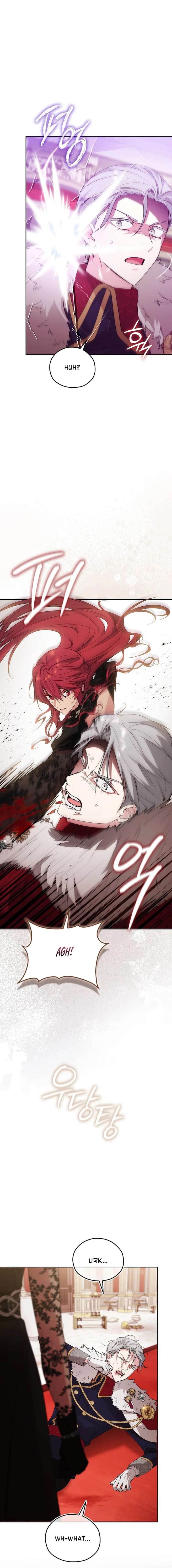 Read Reminiscence Adonis EN Manga Online