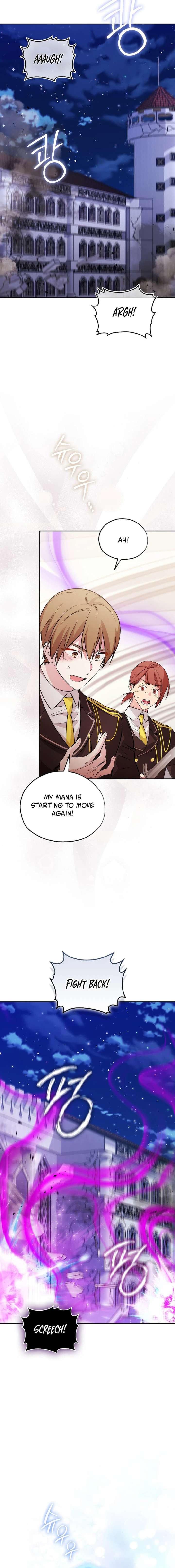 Read Reminiscence Adonis EN Manga Online