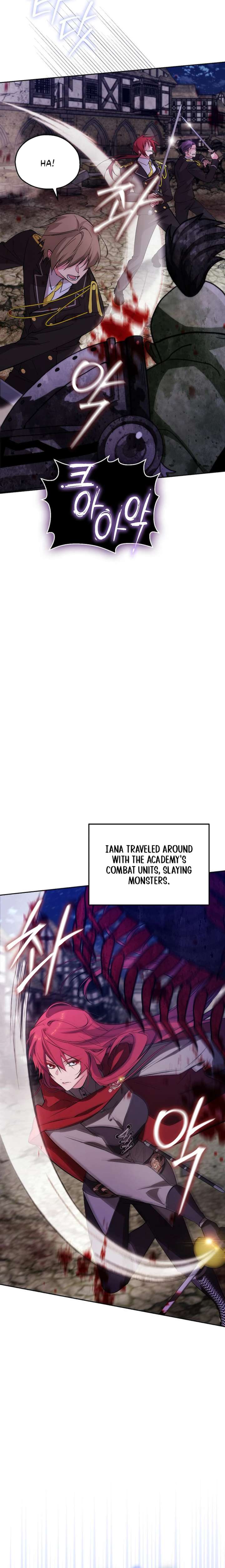 Read Reminiscence Adonis EN Manga Online