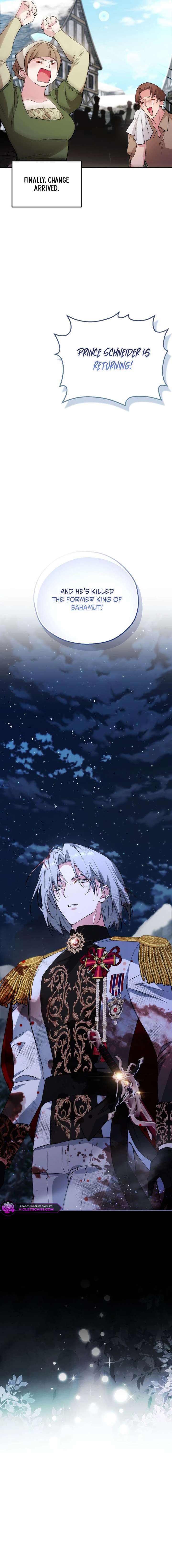 Read Reminiscence Adonis EN Manga Online