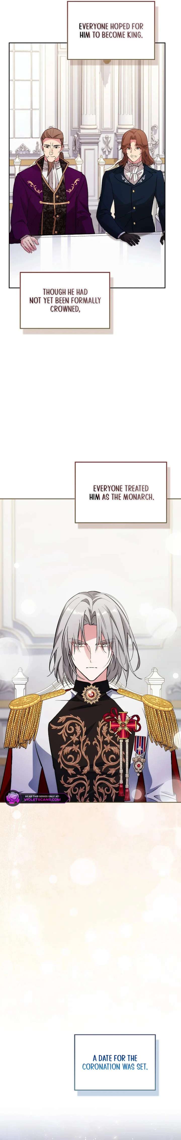 Read Reminiscence Adonis EN Manga Online