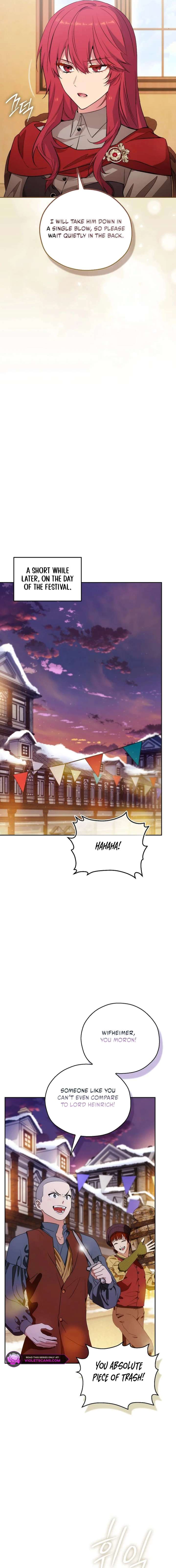 Read Reminiscence Adonis EN Manga Online