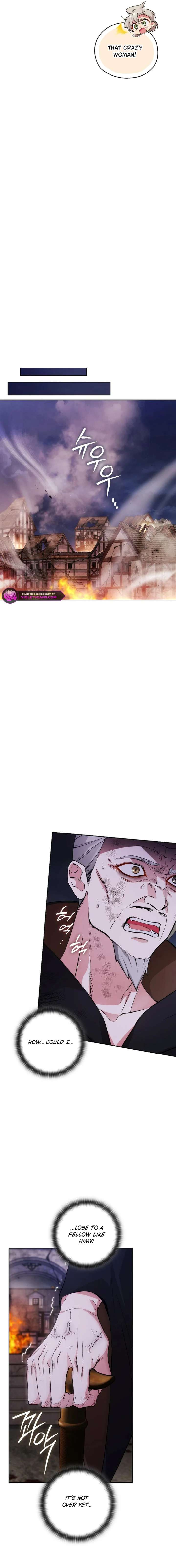 Read Reminiscence Adonis EN Manga Online