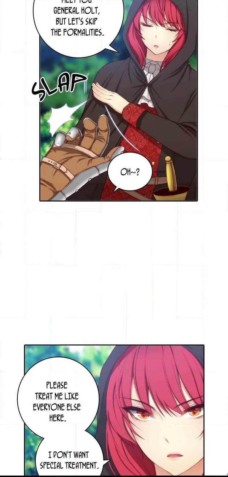 Read Reminiscence Adonis EN Manga Online