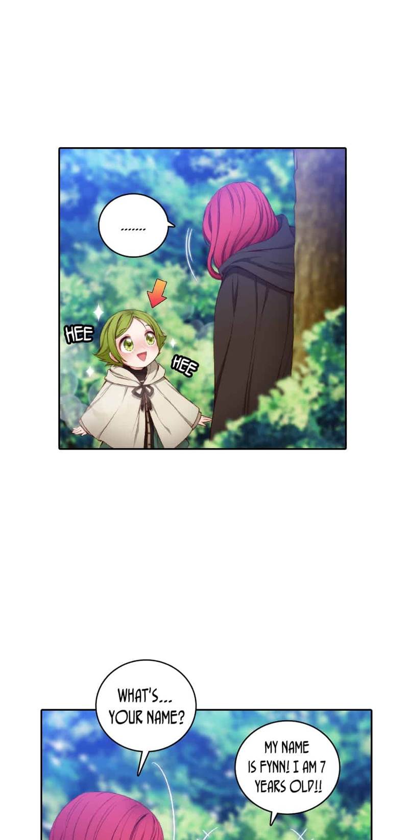 Read Reminiscence Adonis EN Manga Online