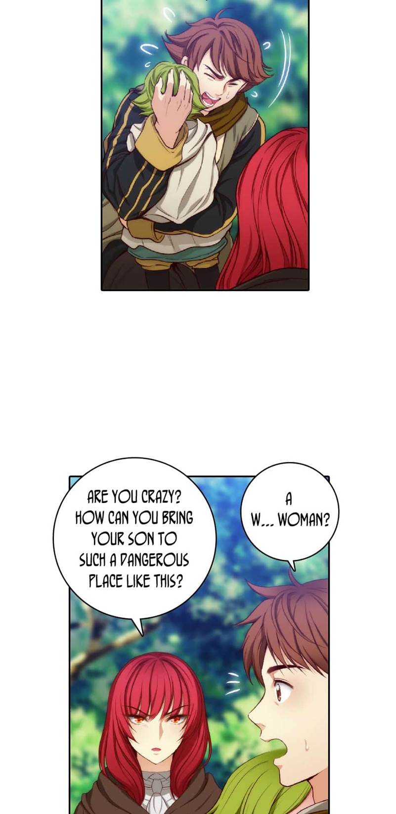 Read Reminiscence Adonis EN Manga Online