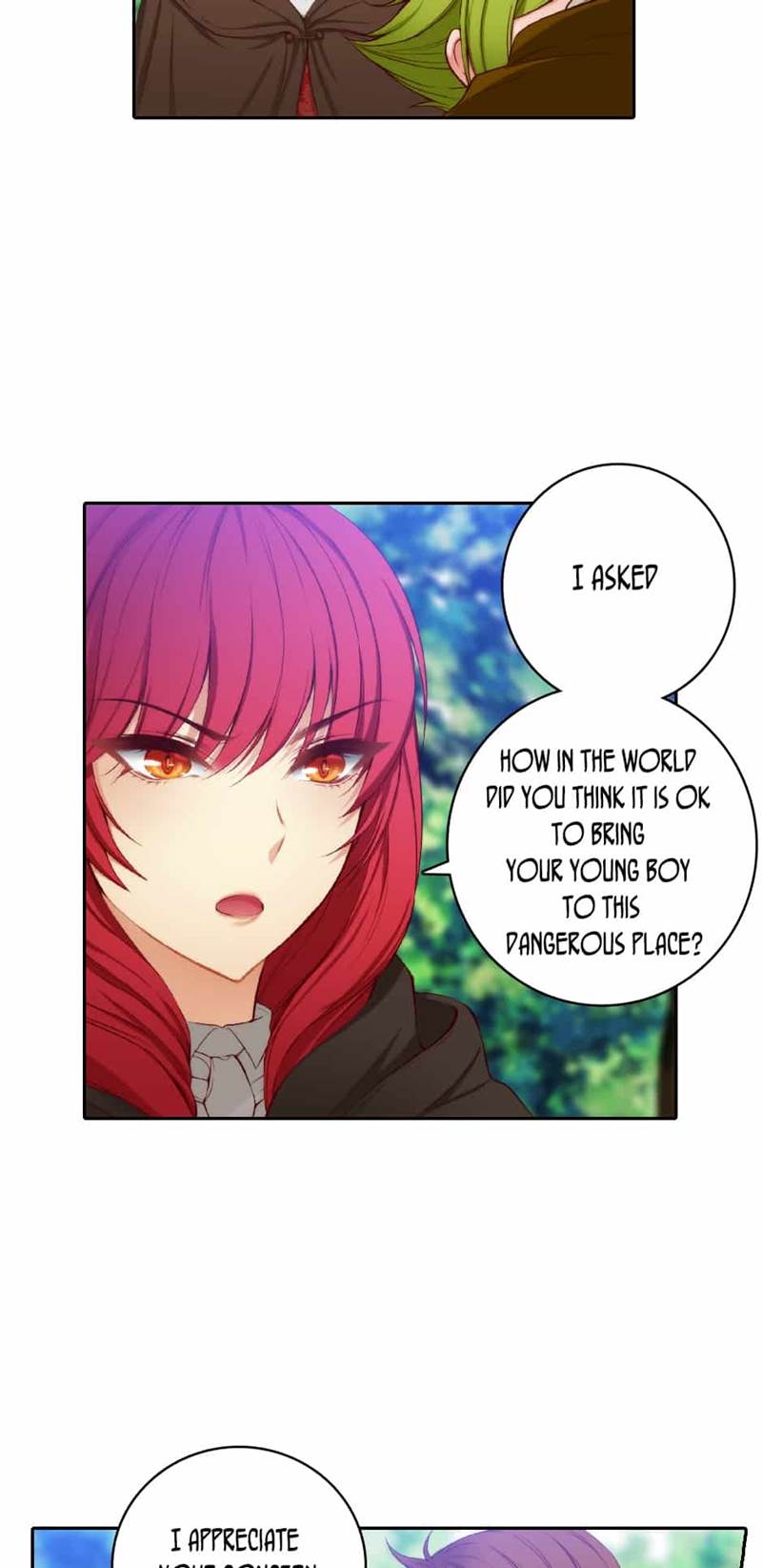Read Reminiscence Adonis EN Manga Online