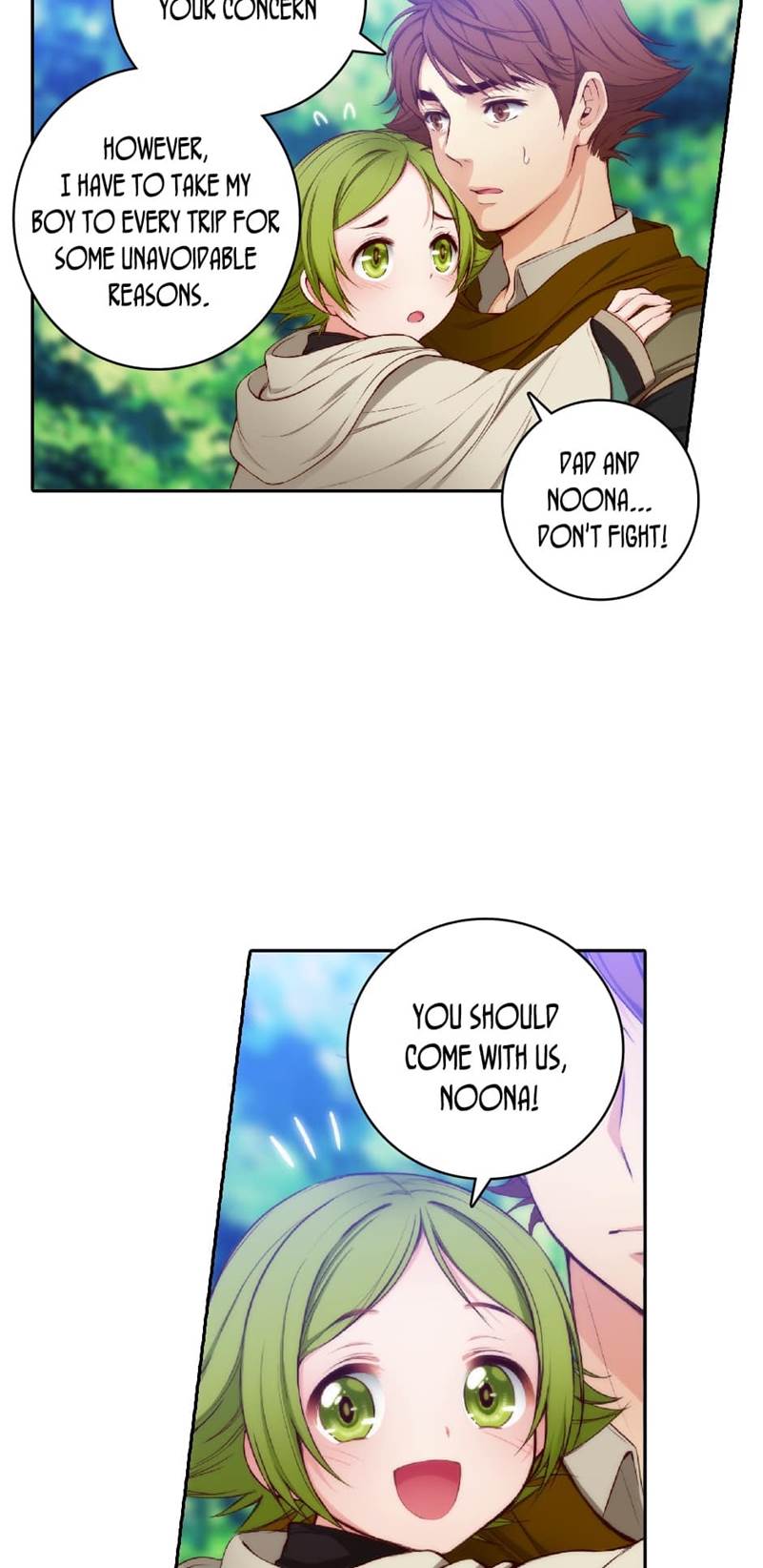 Read Reminiscence Adonis EN Manga Online