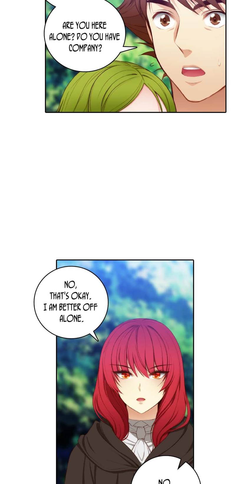 Read Reminiscence Adonis EN Manga Online