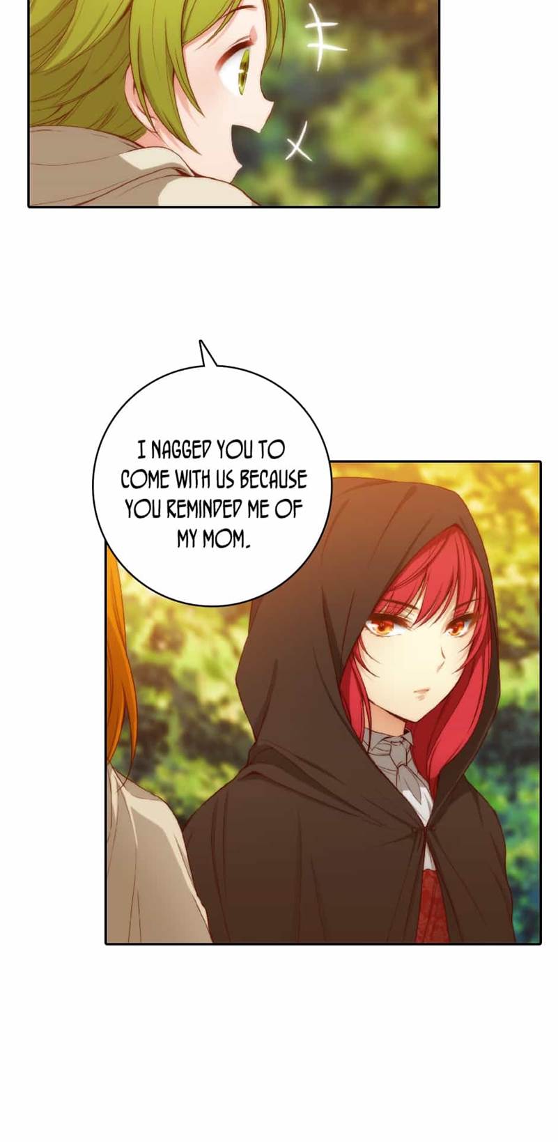 Read Reminiscence Adonis EN Manga Online