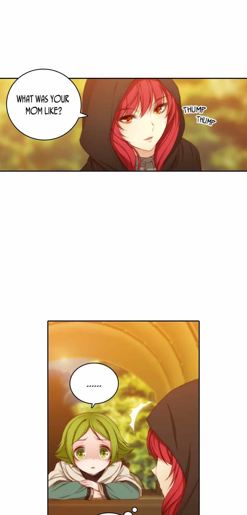 Read Reminiscence Adonis EN Manga Online